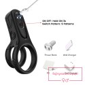 Mechao Black, 9 vibration functions
