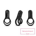 Mechao Black, 9 vibration functions