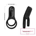 Mechao Black, 9 vibration functions