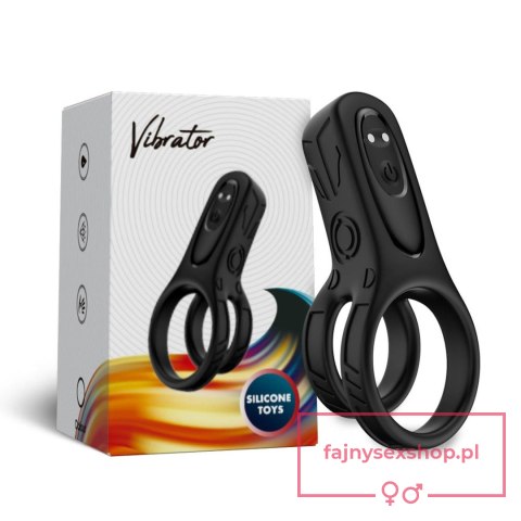 Mechao Black, 9 vibration functions Mechao Black, 9 vibration functions