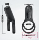 Mechao Black, 9 vibration functions