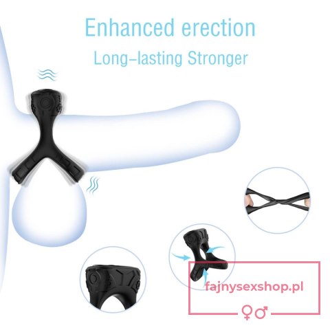 Mechay Black, 9 vibration functions Mechay Black, 9 vibration functions