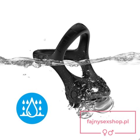 Mechay Black, 9 vibration functions Mechay Black, 9 vibration functions