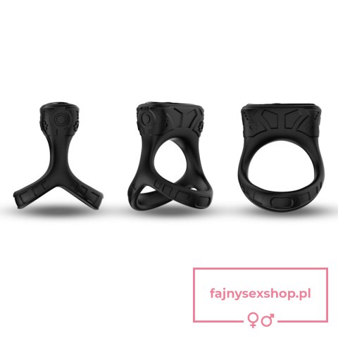 Mechay Black, 9 vibration functions Mechay Black, 9 vibration functions