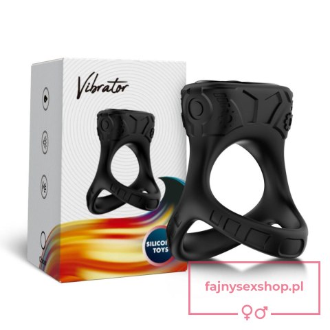 Mechay Black, 9 vibration functions Mechay Black, 9 vibration functions