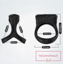 Mechay Black, 9 vibration functions Mechay Black, 9 vibration functions