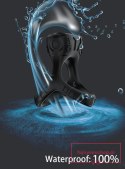 Mechay Black, 9 vibration functions Mechay Black, 9 vibration functions