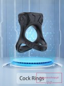 Mechay Black, 9 vibration functions Mechay Black, 9 vibration functions