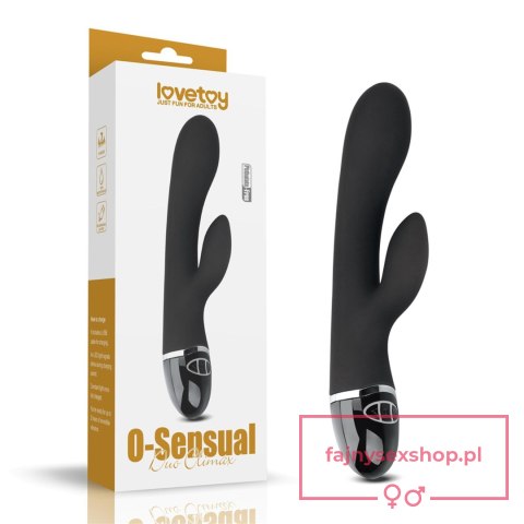 O-Sensual Clit Duo Climax O-Sensual Clit Duo Climax