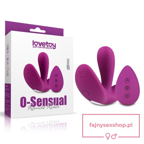 O-Sensual Remote Rider