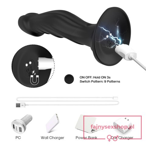 Optimus Black, 9 vibration functions Optimus Black, 9 vibration functions