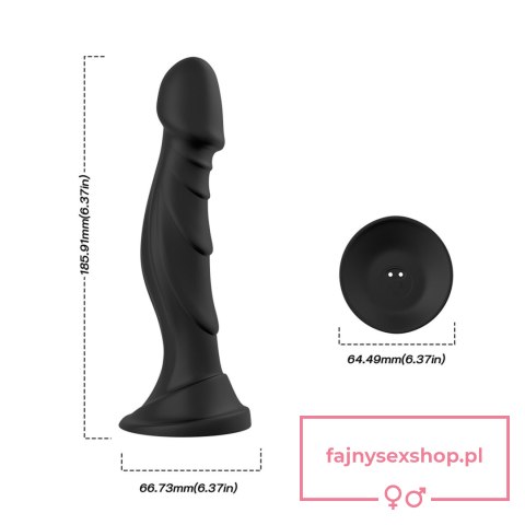 Optimus Black, 9 vibration functions Optimus Black, 9 vibration functions