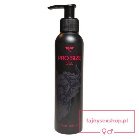 PRO SIZE GEL - 100ml PRO SIZE GEL - 100ml
