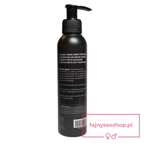 PRO SIZE GEL - 100ml PRO SIZE GEL - 100ml