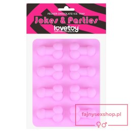 Pecker Chocolate/Ice Tray
