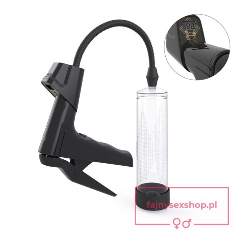 Pompka-Manual Pump with digital display Pompka-Manual Pump with digital display