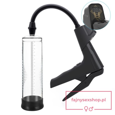 Pompka-Manual Pump with digital display Pompka-Manual Pump with digital display