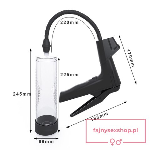 Pompka-Manual Pump with digital display Pompka-Manual Pump with digital display