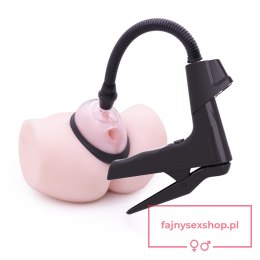 Pompka-Manual Pussy Pump with digital display