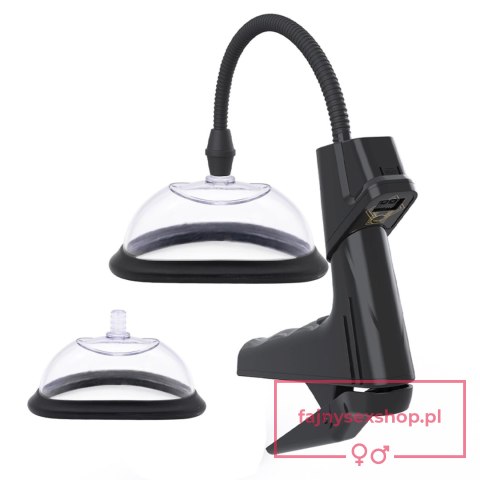 Pompka-Manual Pussy Pump with digital display Pompka-Manual Pussy Pump with digital display