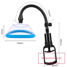 Pompka-POWERPUMP MAX, Pussy Pump, Enlarger