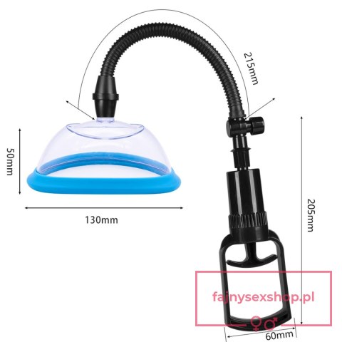 Pompka-POWERPUMP MAX, Pussy Pump, Enlarger Pompka-POWERPUMP MAX, Pussy Pump, Enlarger