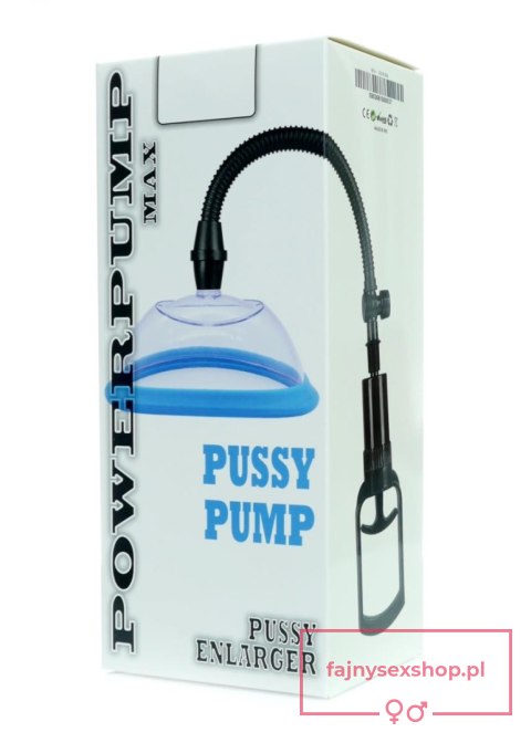 Pompka-POWERPUMP MAX, Pussy Pump, Enlarger Pompka-POWERPUMP MAX, Pussy Pump, Enlarger