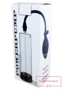 Pompka-Powerpump - Black&Clear Pompka-Powerpump - Black&Clear