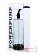 Pompka-Powerpump - Black&Clear Pompka-Powerpump - Black&Clear