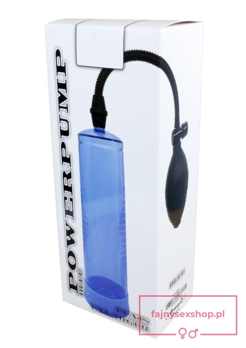 Pompka-Powerpump - Blue Pompka-Powerpump - Blue
