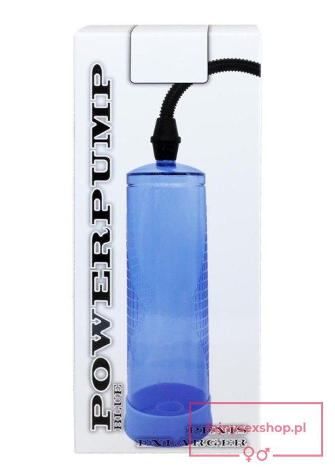 Pompka-Powerpump - Blue Pompka-Powerpump - Blue