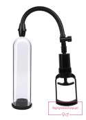 Pompka-Powerpump MAX 0.2 - Black&Clear Pompka-Powerpump MAX 0.2 - Black&Clear