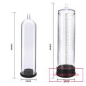 Pompka-Powerpump MAX 0.2 - Black&Clear Pompka-Powerpump MAX 0.2 - Black&Clear
