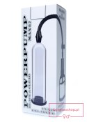 Pompka-Powerpump MAX 0.2 - Black&Clear Pompka-Powerpump MAX 0.2 - Black&Clear