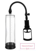 Pompka-Powerpump MAX - Black&Clear Pompka-Powerpump MAX - Black&Clear