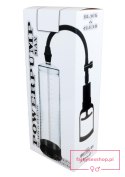 Pompka-Powerpump MAX - Black&Clear Pompka-Powerpump MAX - Black&Clear