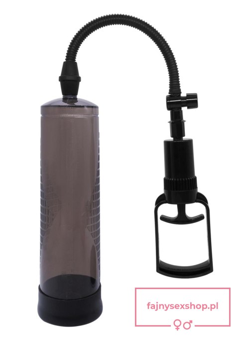 Pompka-Powerpump MAX - Black Pompka-Powerpump MAX - Black