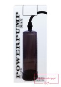 Pompka-Powerpump MAX - Black Pompka-Powerpump MAX - Black