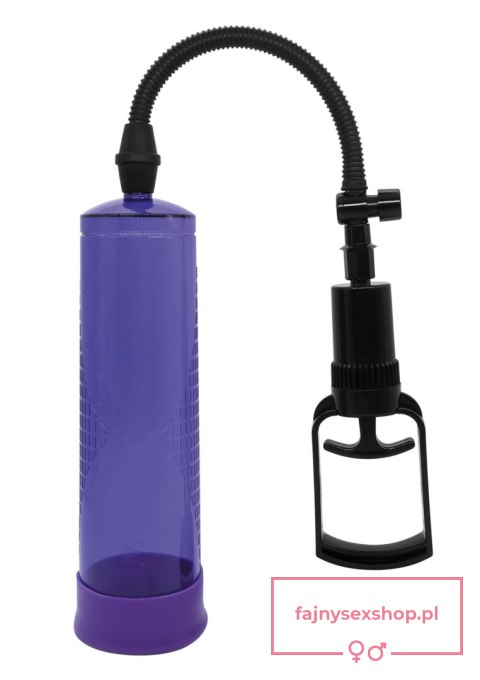 Pompka-Powerpump MAX - Purple Pompka-Powerpump MAX - Purple