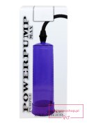 Pompka-Powerpump MAX - Purple Pompka-Powerpump MAX - Purple