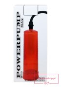 Pompka-Powerpump MAX - Red Pompka-Powerpump MAX - Red