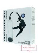 Pompka-Powerpump PRO 01 - Clear Pompka-Powerpump PRO 01 - Clear