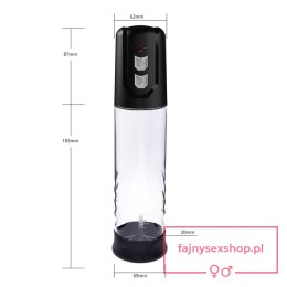 Pompka-SUCK VACUUM PENIS PUMP, THE BEST ENLARGEMENT SYSTEM