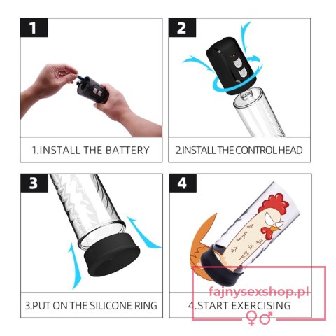 Pompka-SUCK VACUUM PENIS PUMP, THE BEST ENLARGEMENT SYSTEM Pompka-SUCK VACUUM PENIS PUMP, THE BEST ENLARGEMENT SYSTEM