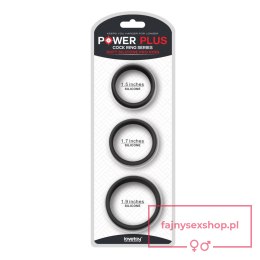 Power Plus Soft Silicone Pro Ring
