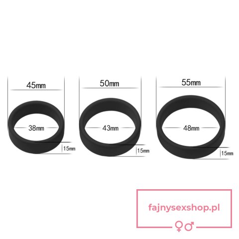 Power Plus Soft Silicone Pro Ring Power Plus Soft Silicone Pro Ring