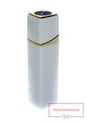 Stymulator-Lipstick Vibrator - White
