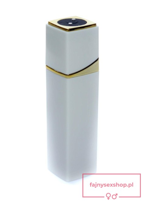 Stymulator-Lipstick Vibrator - White Stymulator-Lipstick Vibrator - White