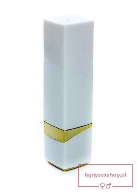 Stymulator-Lipstick Vibrator - White Stymulator-Lipstick Vibrator - White