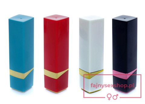 Stymulator-Lipstick Vibrator - White Stymulator-Lipstick Vibrator - White